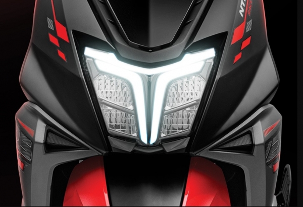 TVS Ntorq 125 RE Scooter