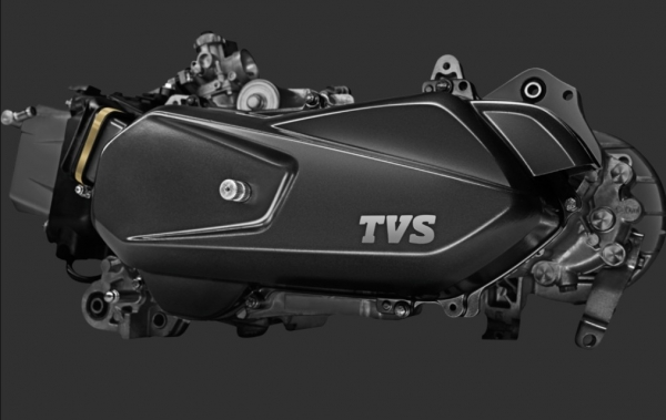 TVS Ntorq 125 RE Scooter