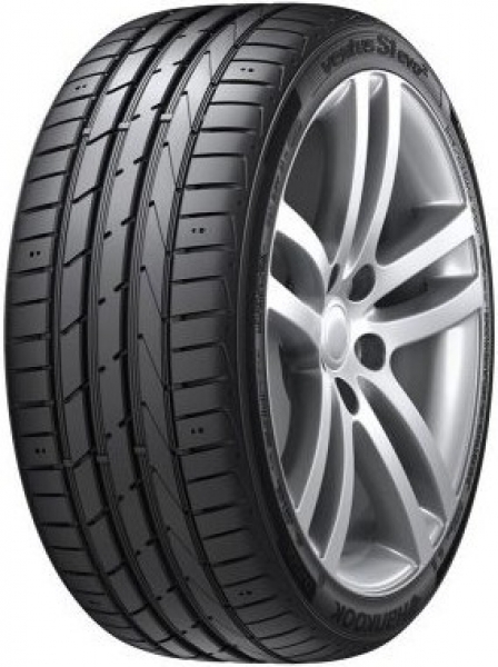 Hankook Ventus S1 Evo2 K117 255/60 R17 106V Yaz Lastiği
