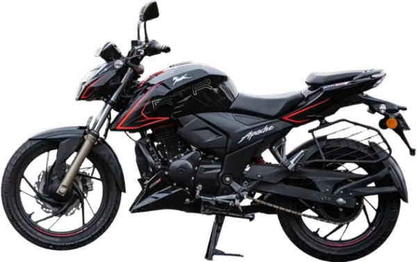 TVS Apache RTR 200 4V Touring