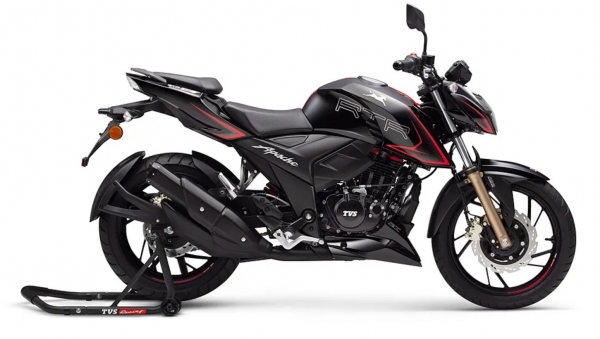 TVS Apache RTR 200 4V Touring