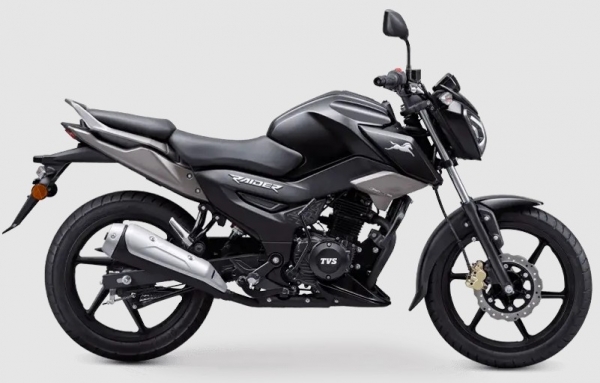 TVS Raider 125 Touring