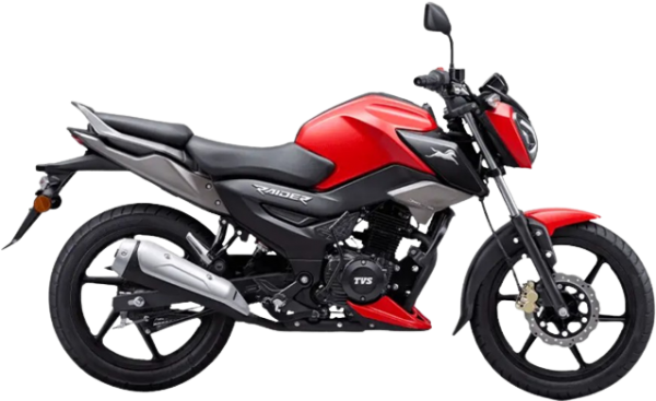 TVS Raider 125 Touring