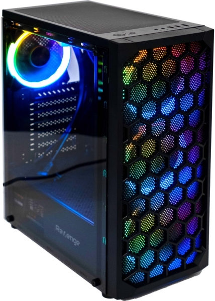 Revenge X-Drive 500W Bilgisayar Kasası