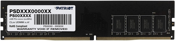 Patriot Signature Line 8 GB 3200 MT