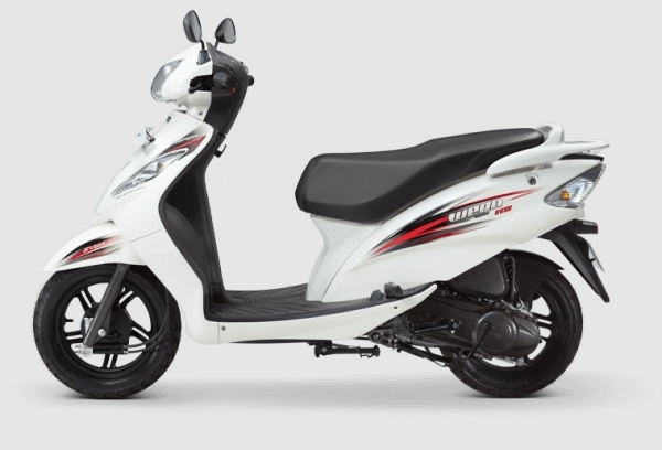 TVS Wego Scooter