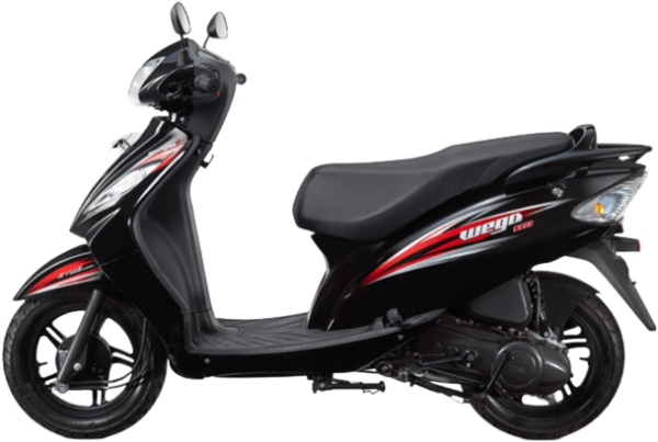 TVS Wego Scooter