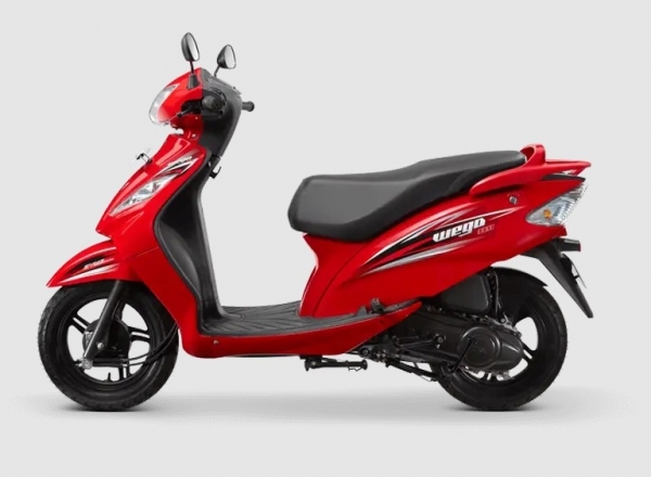 TVS Wego Scooter