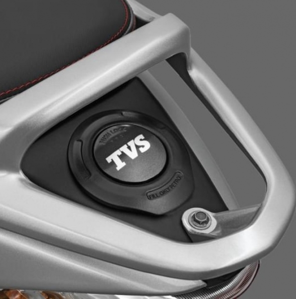 TVS Wego Scooter