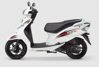 TVS Wego Scooter