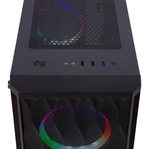Rampage X-Horse 850W Bilgisayar Kasası