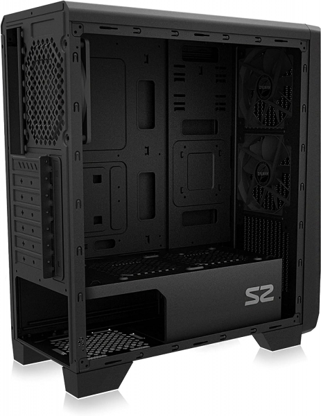 Zalman S2 TG 600W Bilgisayar Kasası