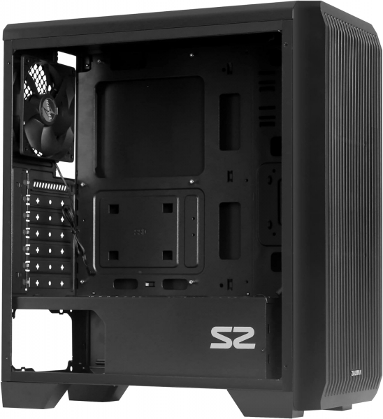 Zalman S2 TG 600W Bilgisayar Kasası