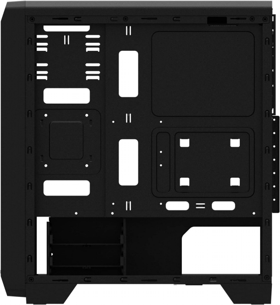 Zalman S2 TG 600W Bilgisayar Kasası