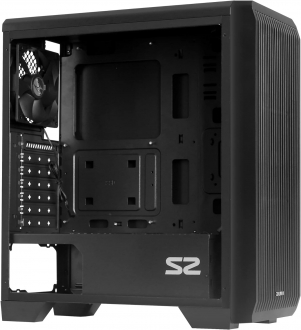 Zalman S2 TG 600W Bilgisayar Kasası