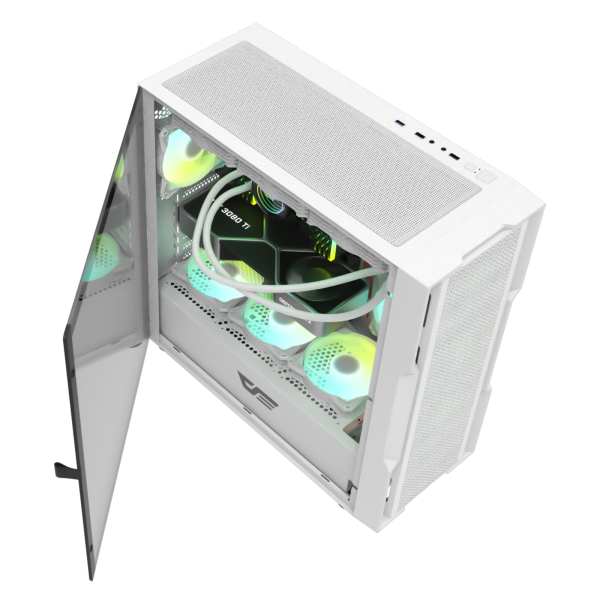 DarkFlash DK431 750W Bilgisayar Kasası
