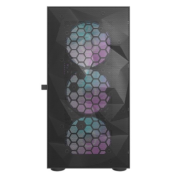 DarkFlash DLM21 Mesh 650W Bilgisayar Kasası