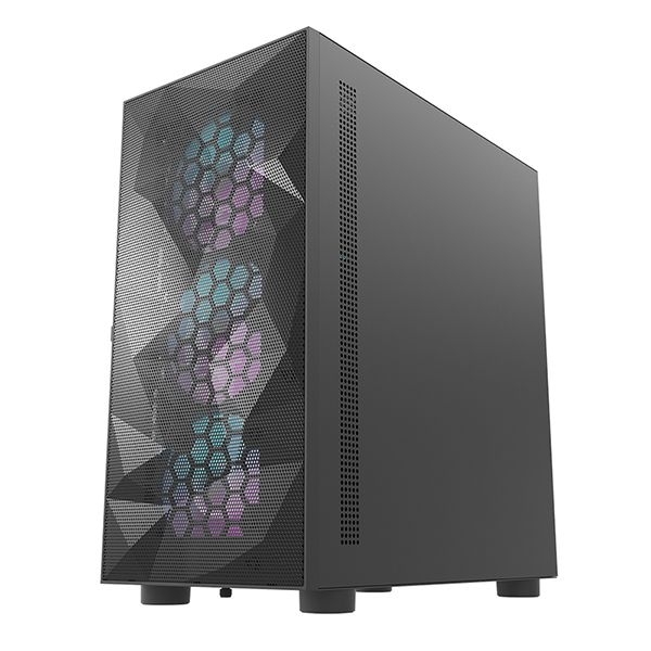 DarkFlash DLM21 Mesh 650W Bilgisayar Kasası