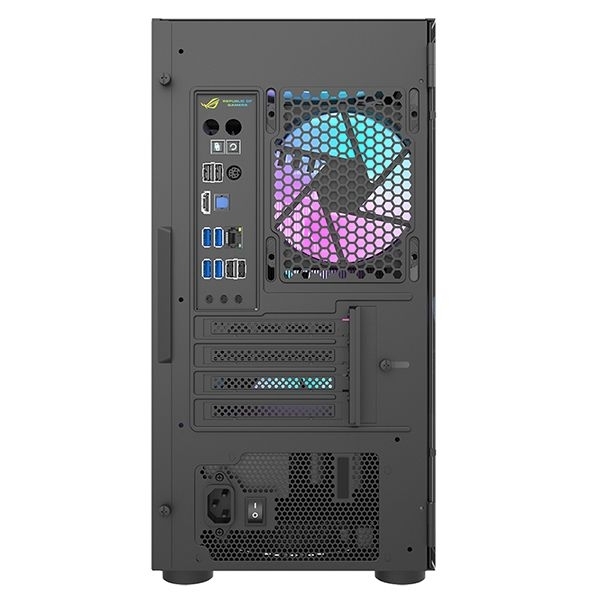 DarkFlash DLM21 Mesh 650W Bilgisayar Kasası