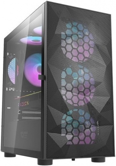 DarkFlash DLM21 Mesh 650W Bilgisayar Kasası