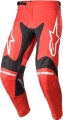 Alpinestars Racer Hoen Kros Kırmızı/Siyah resim