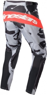 Alpinestars Racer Tactical Kros Gri/Kırmızı