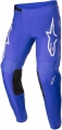 Alpinestars Fluid Narin Kros Mavi/Beyaz resim