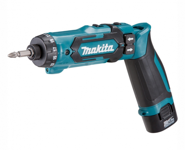 Makita DF012DSE Akülü Vidalama
