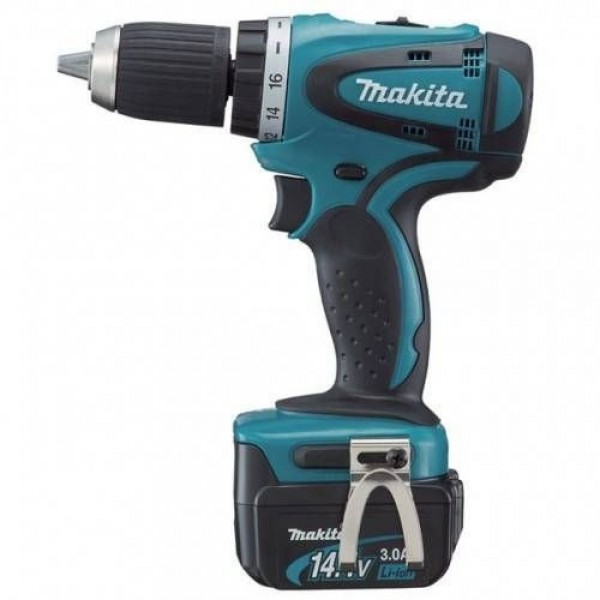 Makita DDF446RFE Akülü Matkap