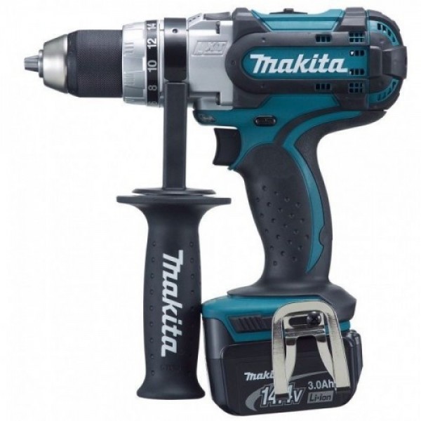 Makita DDF444RFE Akülü Matkap