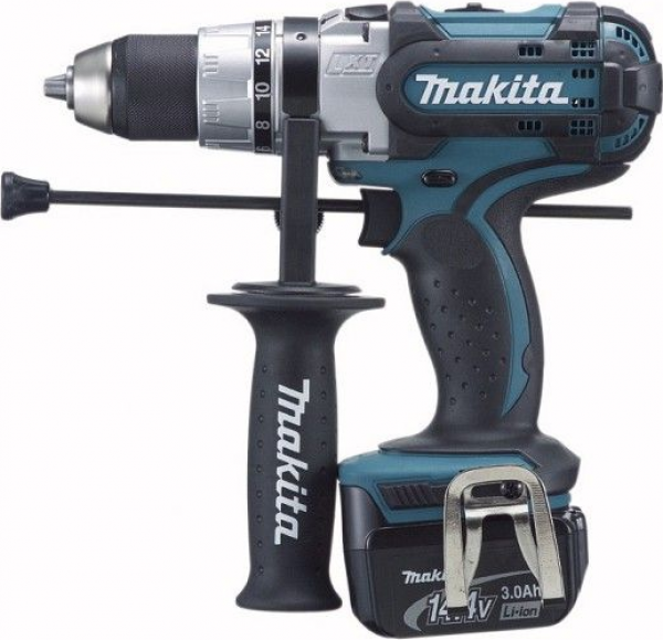 Makita BHP444RFE Akülü Matkap