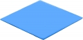 Pullsar Eccopad 100x100x0.5 mm Termal Ped