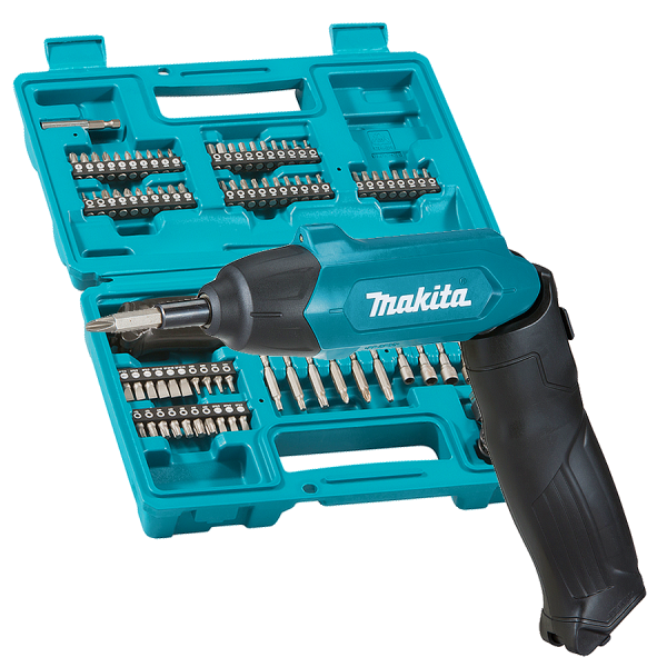 Makita DF001DW Akülü Vidalama