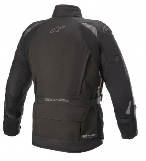 Alpinestars Ketchum Siyah Motosiklet Montu