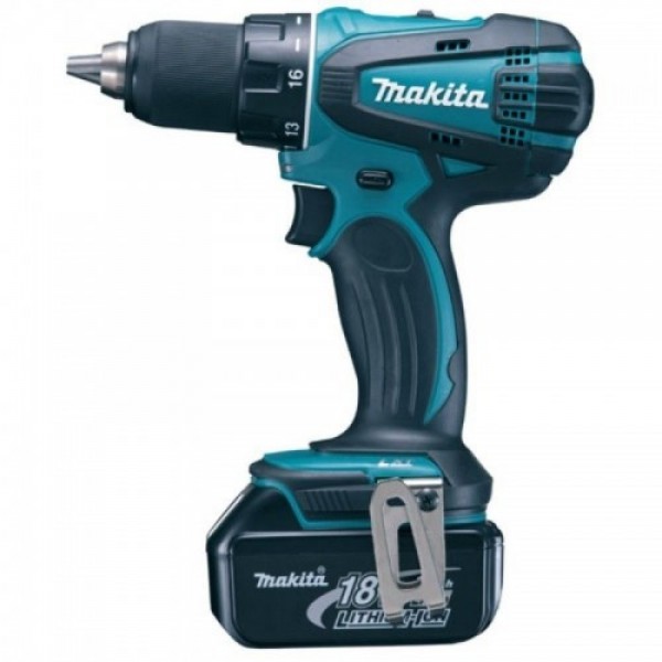 Makita DHP456RYE Akülü Matkap