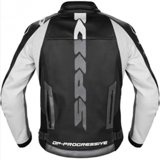 Spidi DP Progressive Leather Motosiklet Montu