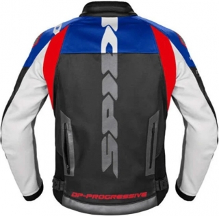 Spidi DP Progressive Leather Motosiklet Montu