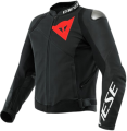 Dainese Sportiva Perf Black Matt resim