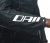 Dainese Sportiva Perf Black Matt Motosiklet Montu