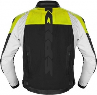 Spidi DP Progressive Hybrid Sarı Motosiklet Montu