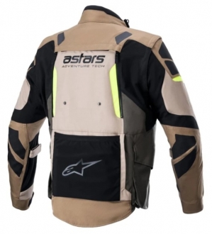 Alpinestars Halo Haki Motosiklet Montu