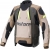Alpinestars Halo Haki Motosiklet Montu