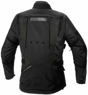 Spidi 4 Season Evo H2OUT Siyah/Haki Motosiklet Montu