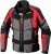 Spidi 4 Season Evo H2OUT Gri/Kırmızı Motosiklet Montu