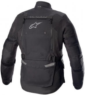 Alpinestars Bogota Pro Siyah Motosiklet Montu