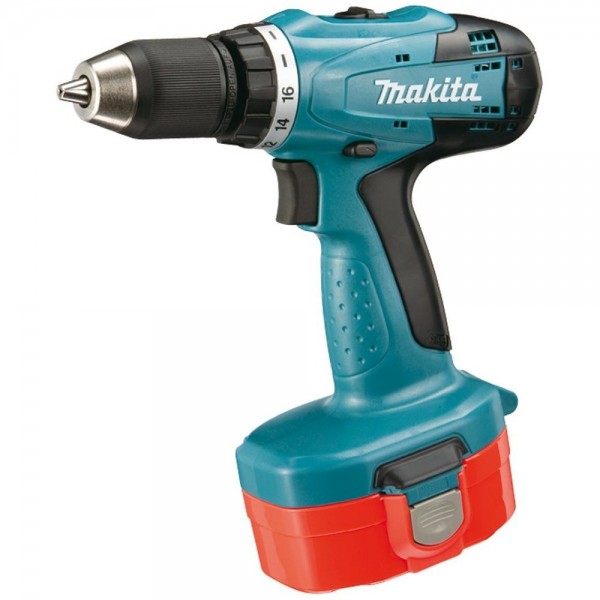 Makita 6391DWAE Akülü Matkap