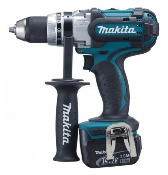 Makita BDF441RFE Akülü Vidalama