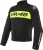 Dainese VR46 Podium Black Fluo Yellow Motosiklet Montu