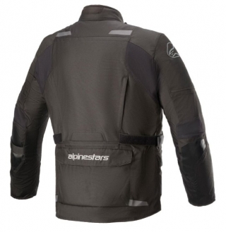 Alpinestars Andes V3 Full Siyah Motosiklet Montu