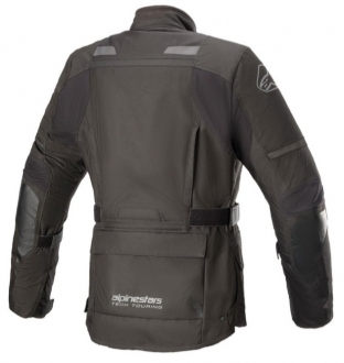 Alpinestars Andes V3 Stella Kadın Full Siyah Motosiklet Montu